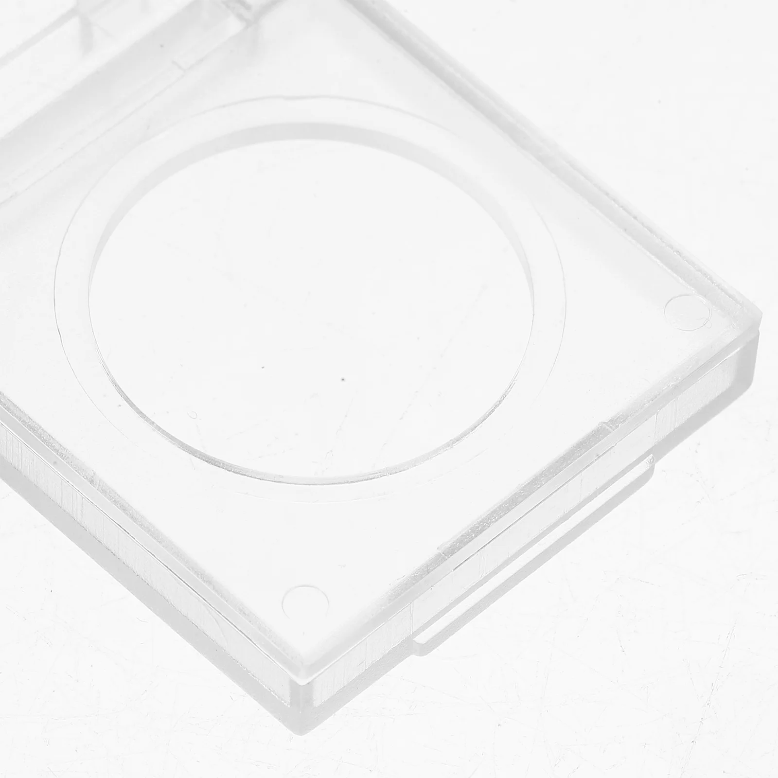 

2Pcs Light Pad Switch Protector Plastic Cover for Touch Button Diamond Art Power Button Safety Baffle Prevent Bumping Shutdown