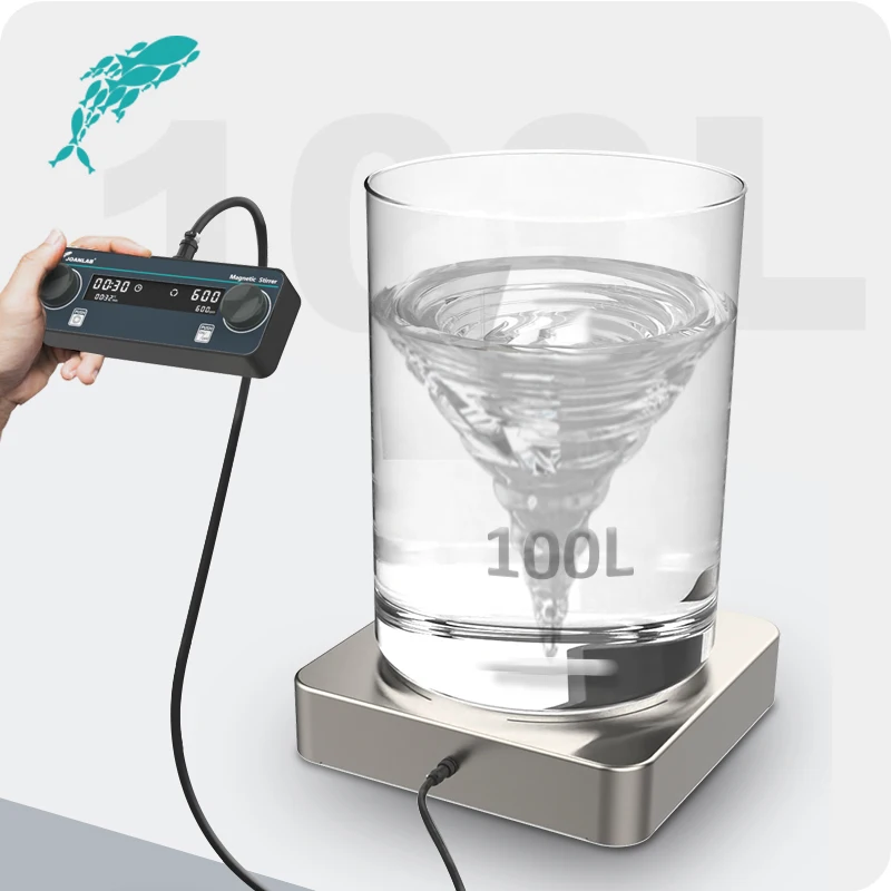 JOAN Lab 100L Super Power Large Magnetic Stirrer With Timer