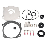 Water Pump Repair Kit 5001594 Include Impeller Housing For Johnson Evinrude Outboard Motor V4 V6 150HP-300HP Aftermarket Parts