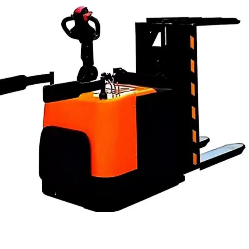 For Paper Pile Packaging Industry Portable Pallet Converter Pallet Rotator