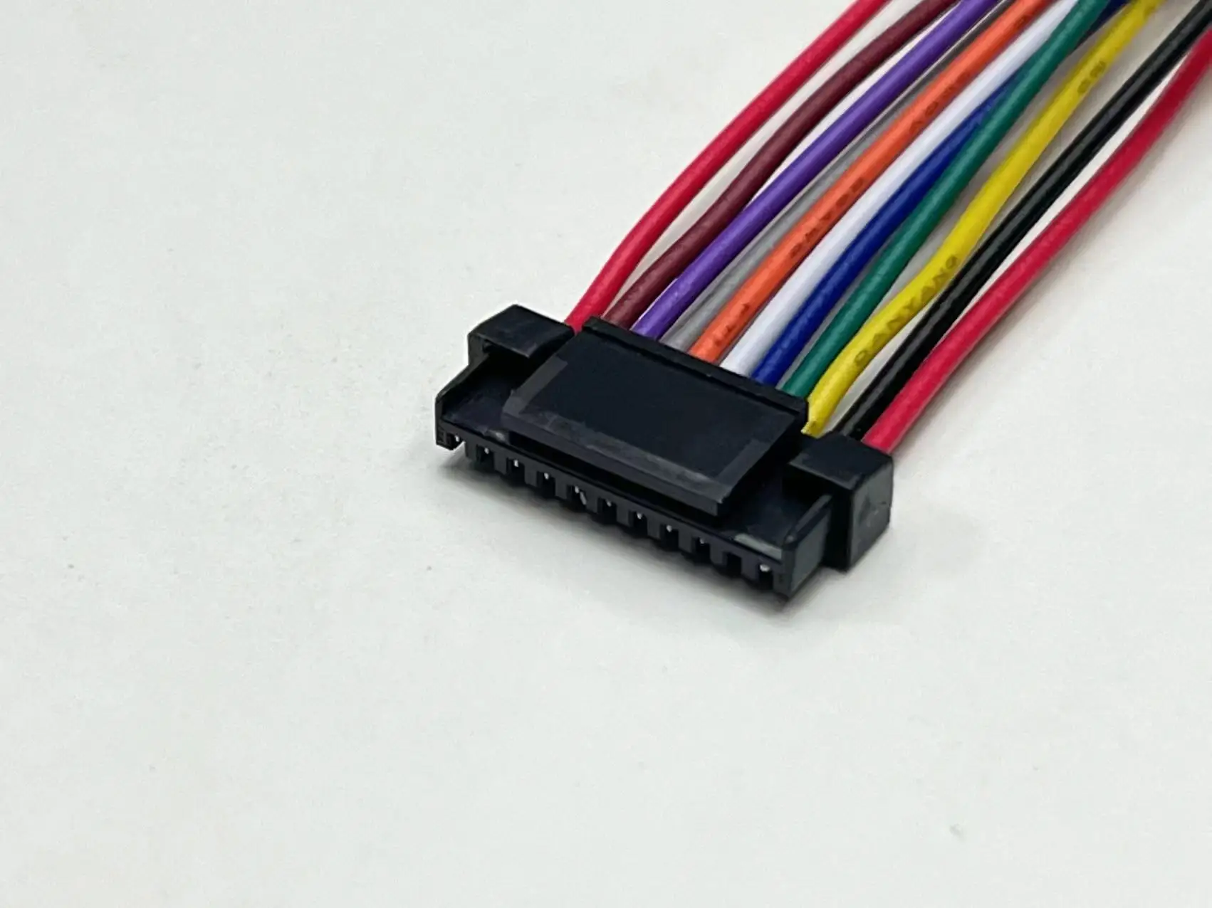 5055651101 Wire harness, MOLEX Micro Lock 1.25mm Pitch Cable,505565-1101, 11P, Off The Shelf, Quick Delivery