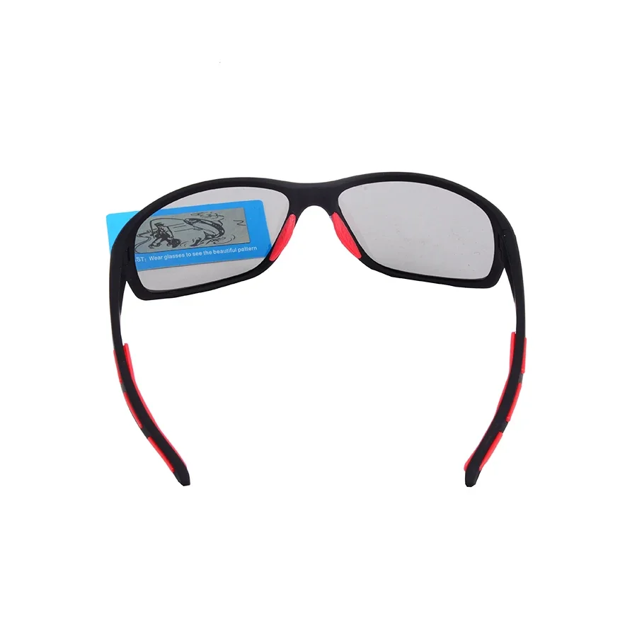 New Polarized Photochromic Fishing Glasses Mountain Bike Eyewear Women Men Outdoor Sport Road Bicycle Cycling Sunglasses