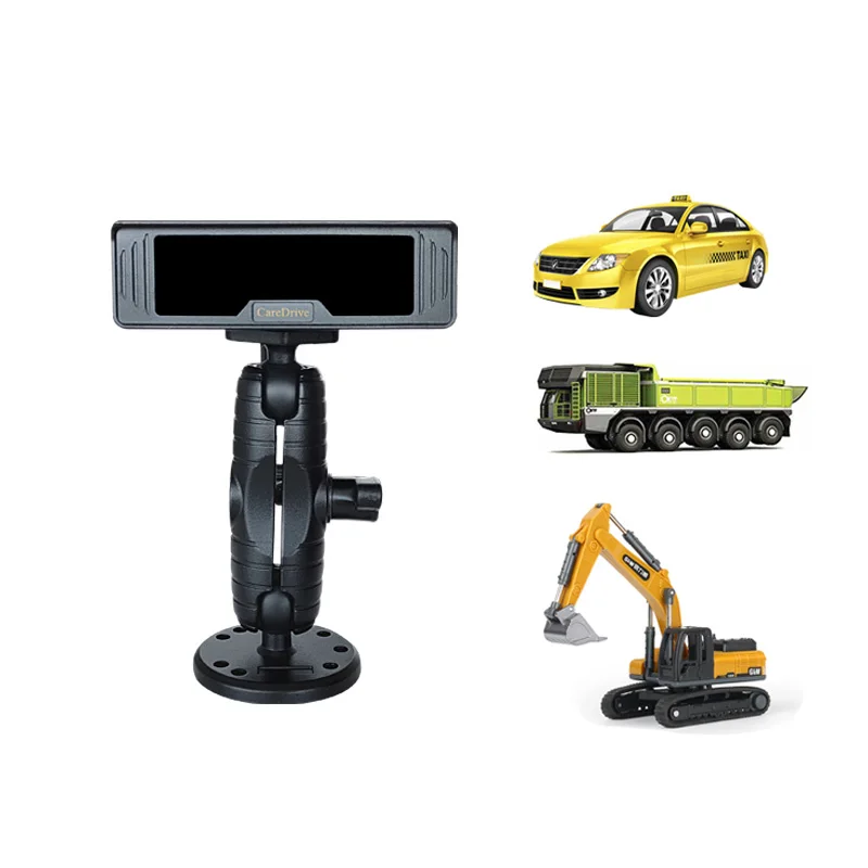 CareDrive MR830 security car mobile dvr prevent accident DDM driver anti-doze behavior detection distraction ing system