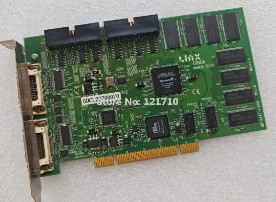 

Карта промышленного оборудования LINX GINGA digital CL1/2 SB-3447-1-200
