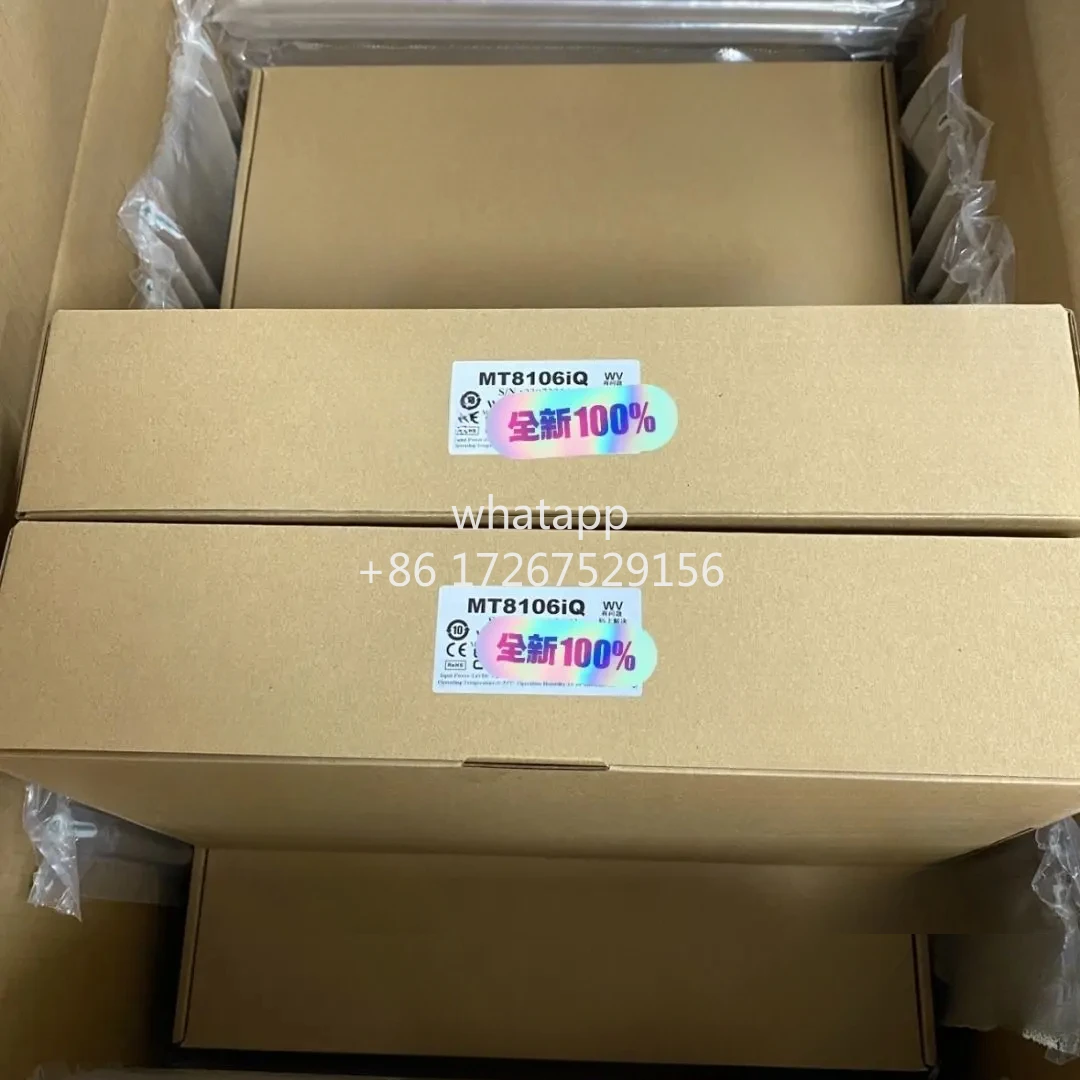 Layar sentuh MT8106iQ baru Pengiriman Cepat