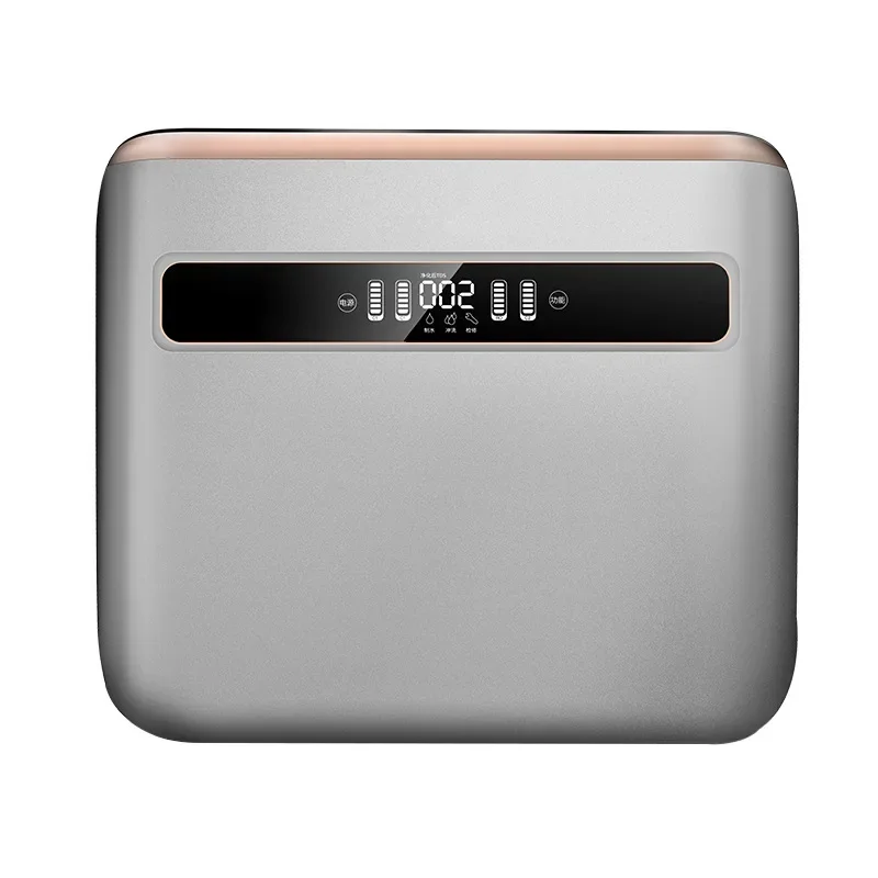 Depuratore d'acqua potabile diretto domestico 400G filtro per acqua di rubinetto ad alto flusso RO depuratore d'acqua pura