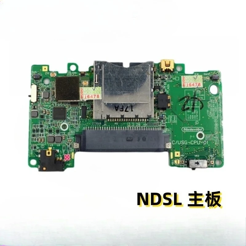 For NDSL Repair Parts，Replacement Motherboard for Nintendo DS Lite | Original PCB Mainboard