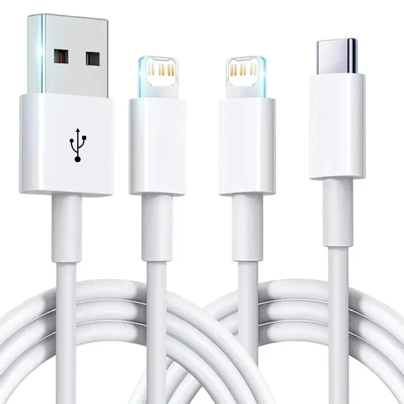 Original USB PD Kabel Schnellladekabel für Apple iPhone 15 14 13 12 11 Pro XS Max XR X 7 8 Plus iPad Air 2 USB-C Ladekabel