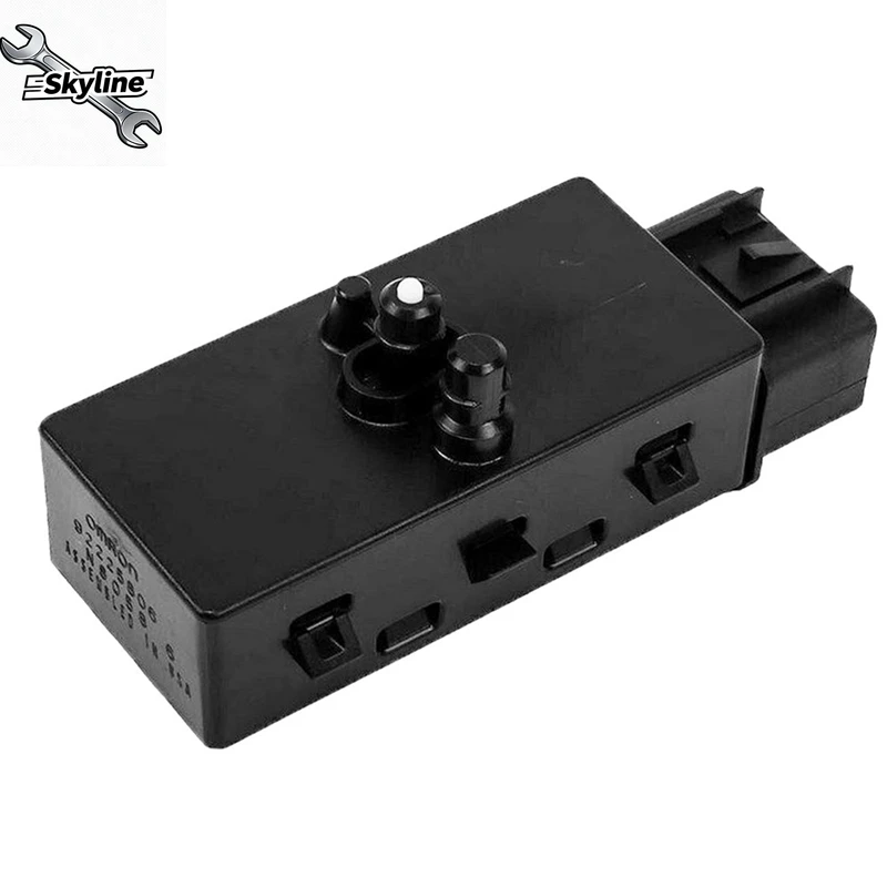 Car Front Right Side Power Seat Adjustment Button Seat Control Switch 92225806 For  2010-2015 LHD