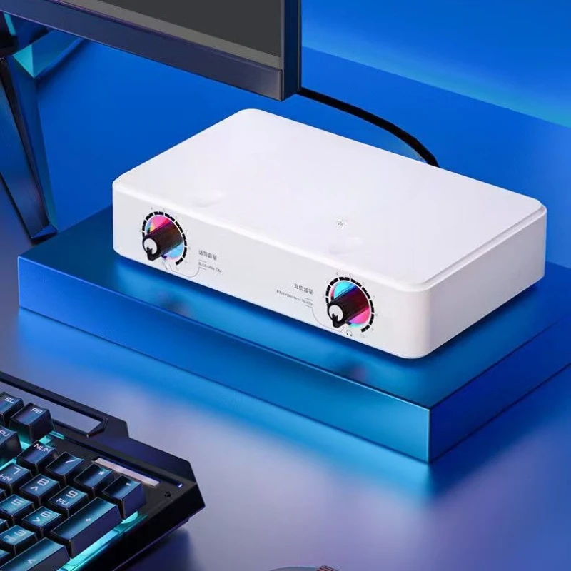 USB external sound card, special equipment for live singing of Shoumai computer
