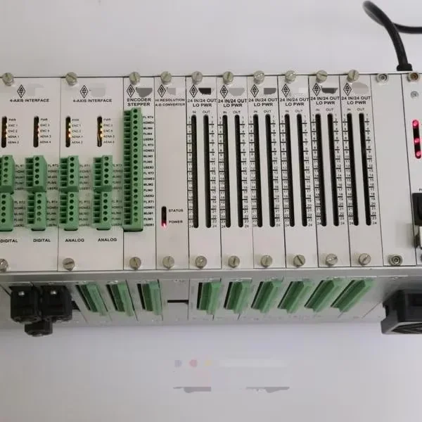 

Новый оригинальный интерфейсный энкодер Tau 12unit Assemblycpuinterfaceencoder Steppe Plc-i-3159=9t44, в наличии