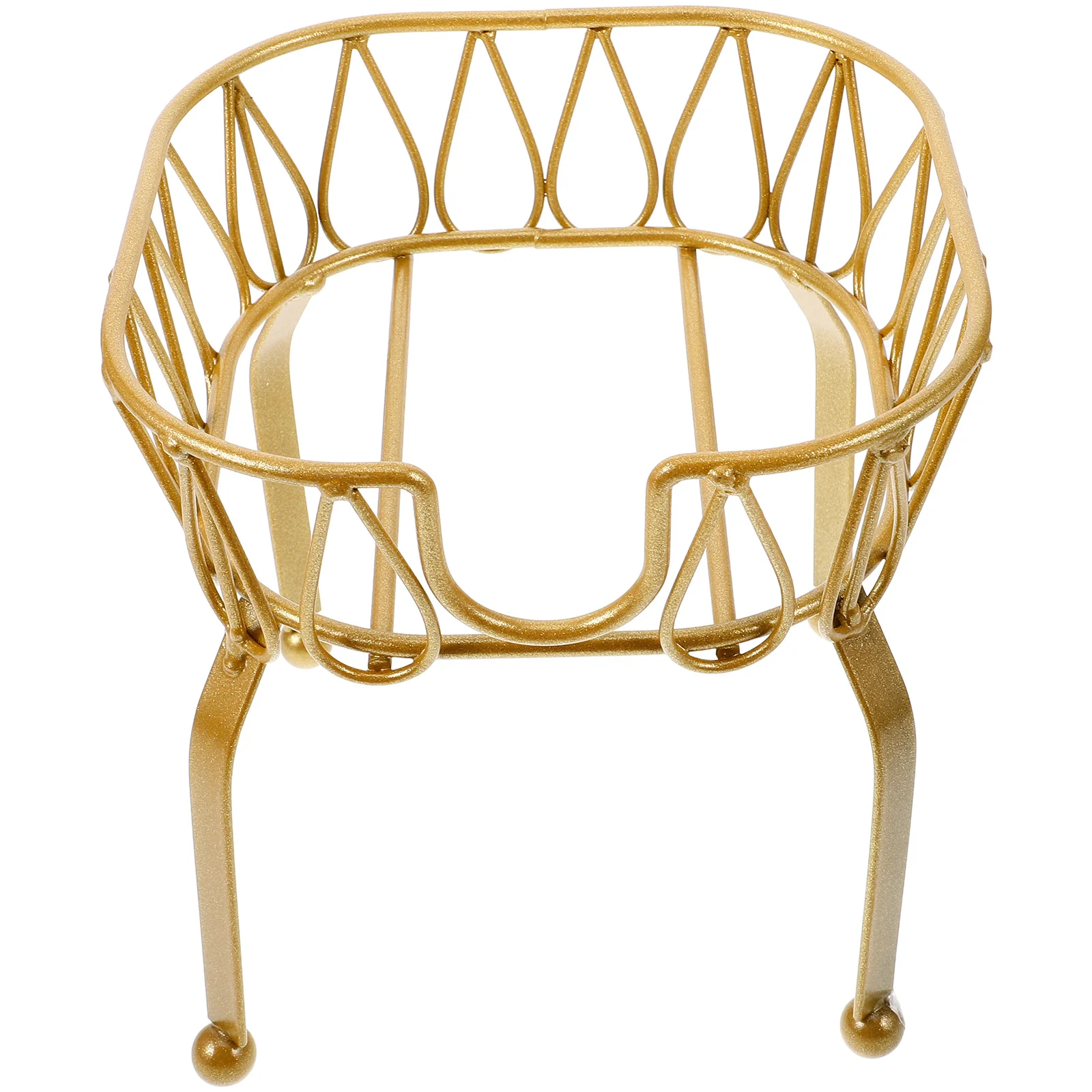 

Beverage Dispenser Stand Iron Sturdy Drink Holder Stable Water Dispenser Holder Suitable for Wedding Drinks Indoor Use