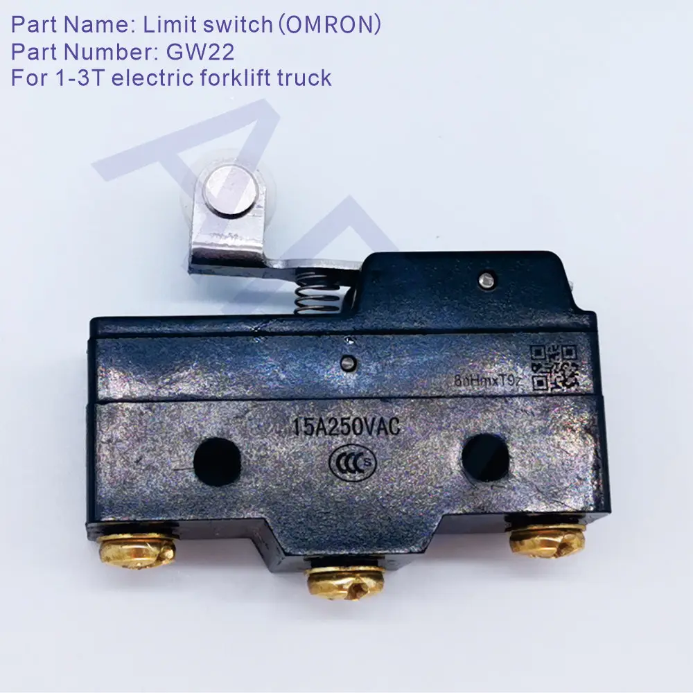 

GW22,Limit Switch,для электрического вилочного погрузчика 1-3T