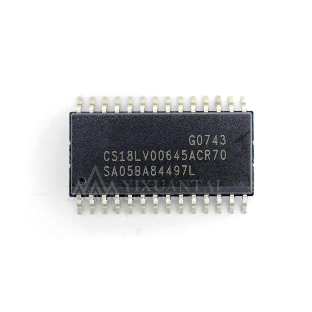 5pcs    SOP28 OCC8001-02 CS18LV00645ACR70 CS8415AR-CSR OCC8001 CS18LV00645 CS8415AR in stock
