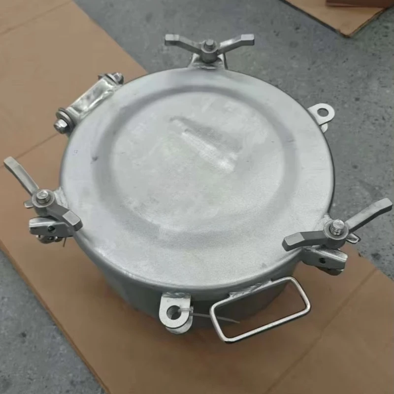 Best Seller Stainless Steel Manhole Cover
