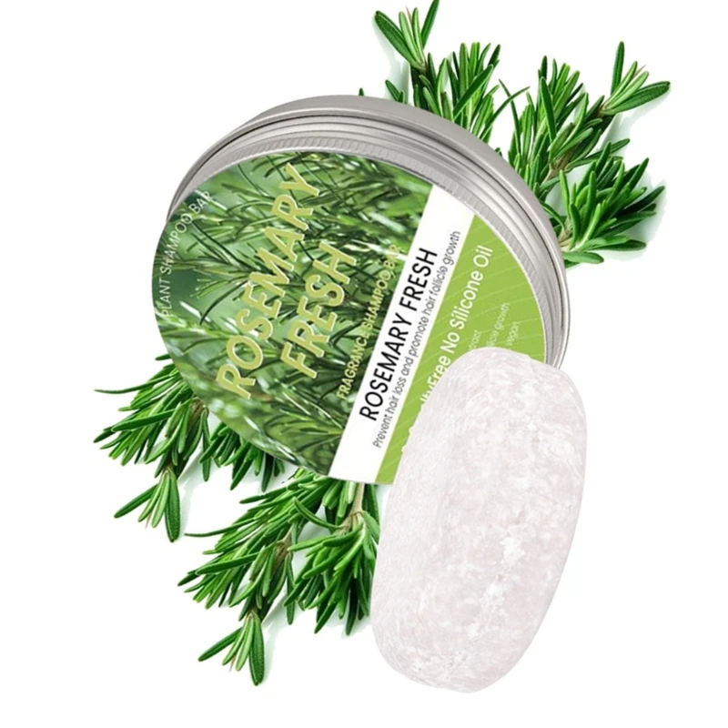 Dầu Gội Làm Sạch Sâu Xà Phòng Dành Cho Tóc Dầu Hương Thảo Thanh Dầu Gội Unisex 918D