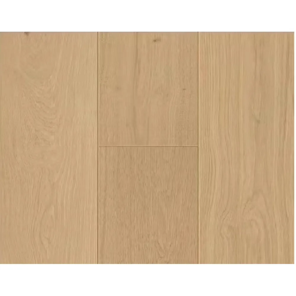 맞춤형 다층 엔지니어드 우드 바닥재, 오크 18mm 고급 UV 도장 사무실용 엔지니어드 바닥재