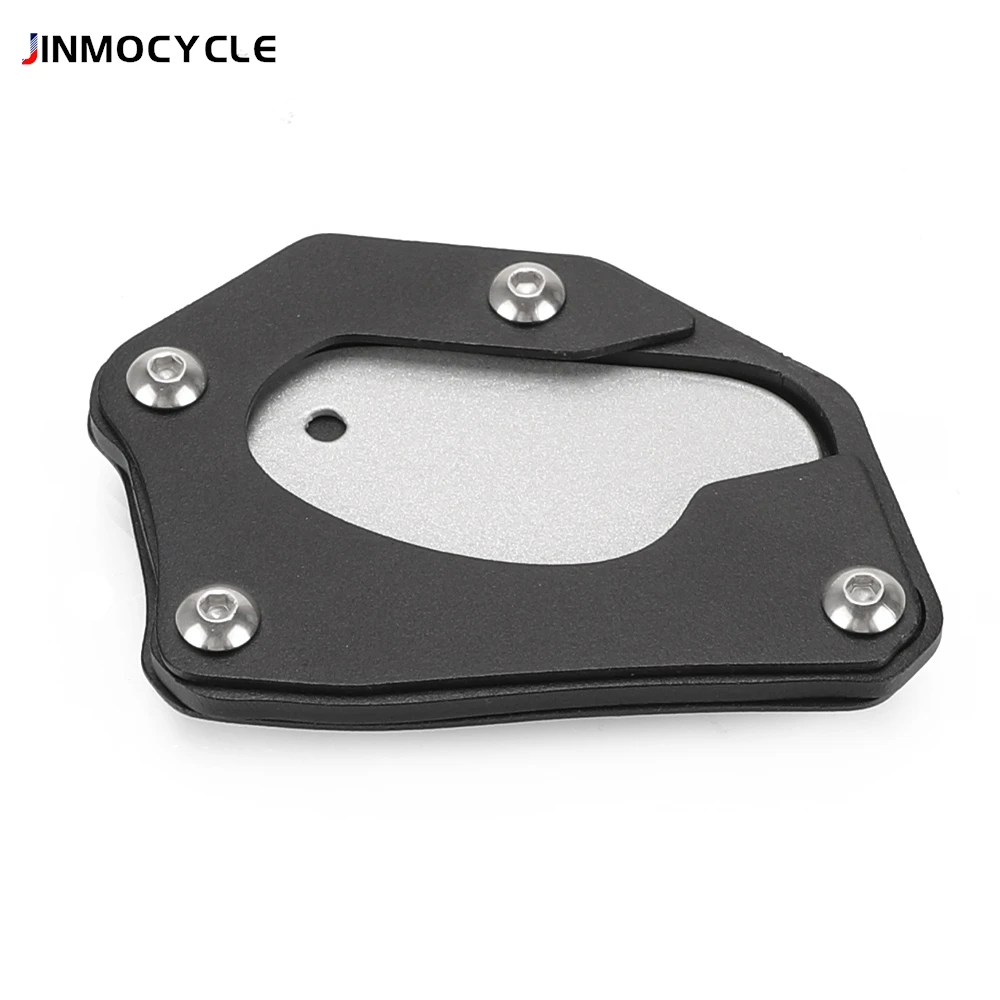FOR BMW F 650 GS F650GS F650 GS Dakar 2000 2001 2002 2003 2004 2005 2006 2007 2008 Kickstand Extension Side Stand Enlarger Pad
