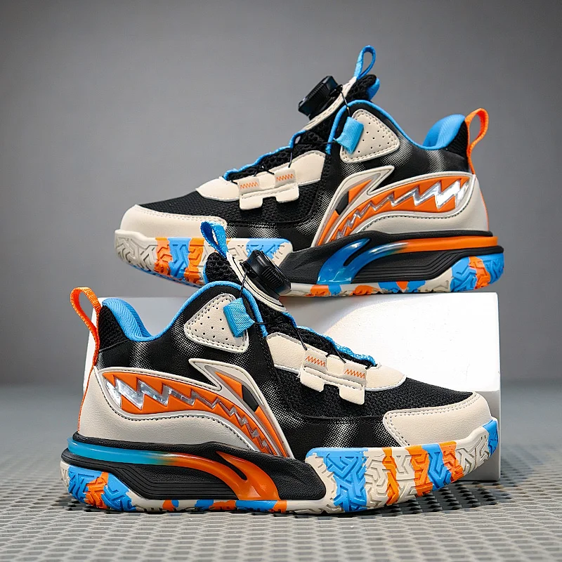 

Пара детских четырехсезонных сетчатых спортивных туфель, дышащая, удобная, износостойкая повседневная обувь, размер 31-40, CT-L9807