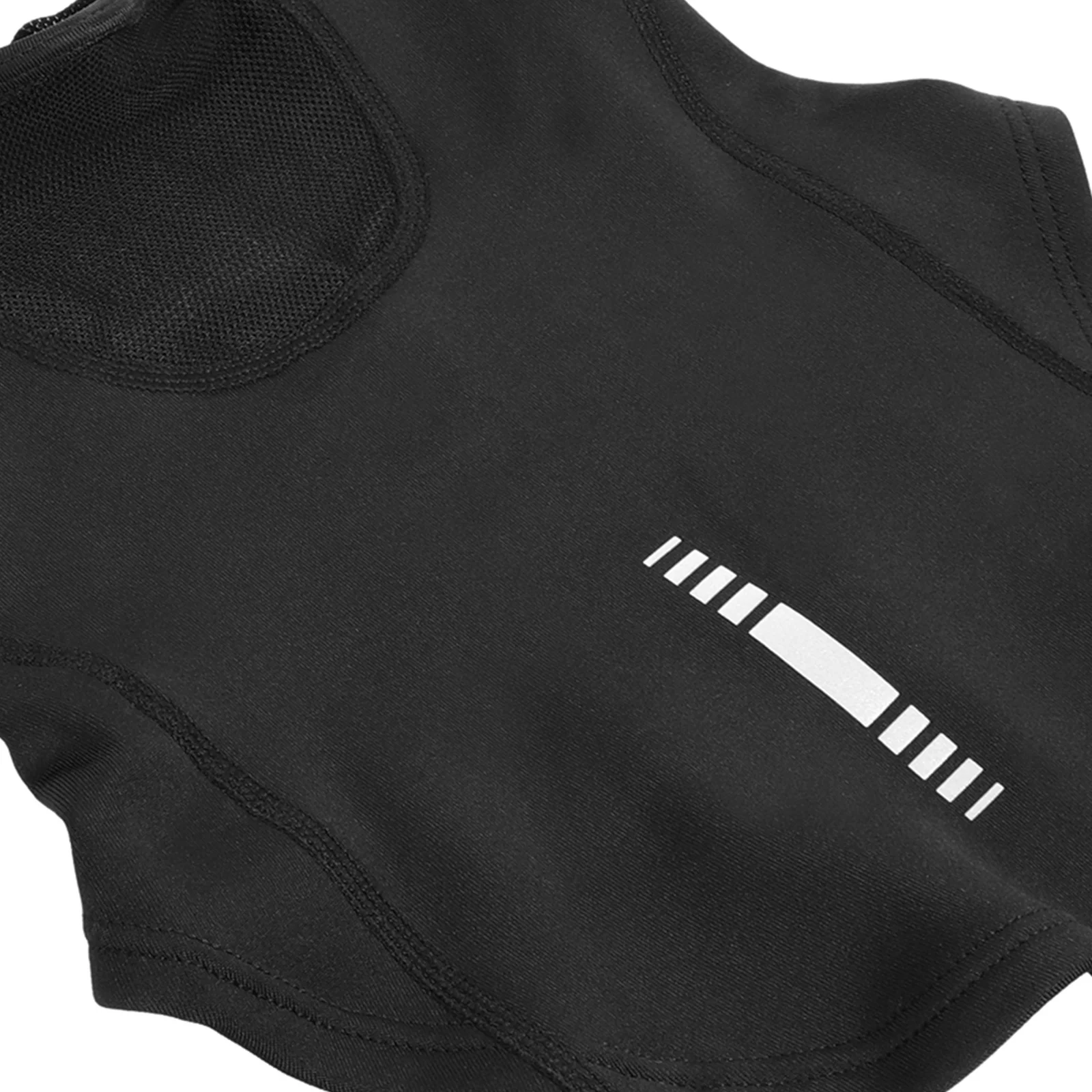 أسود شتاء دافئ غطاء للأذن في الهواء الطلق يندبروف وشاح للرقبة قناع الوجه ركوب الدراجات أغطية الرأس ركوب قناع الوجه حامي #5