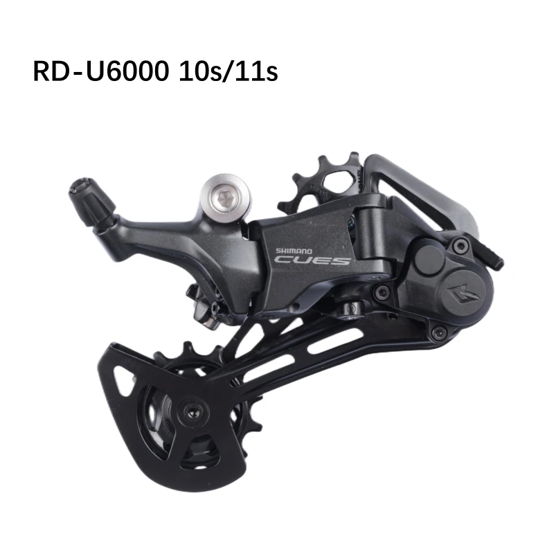 Shimano U6000 U6020 Mini Groupset 10s 11s SL RD-U6000 CUES Series CS LG400/LG300 Cassette LG500 Chain 10/11Speed MTB Bike Part