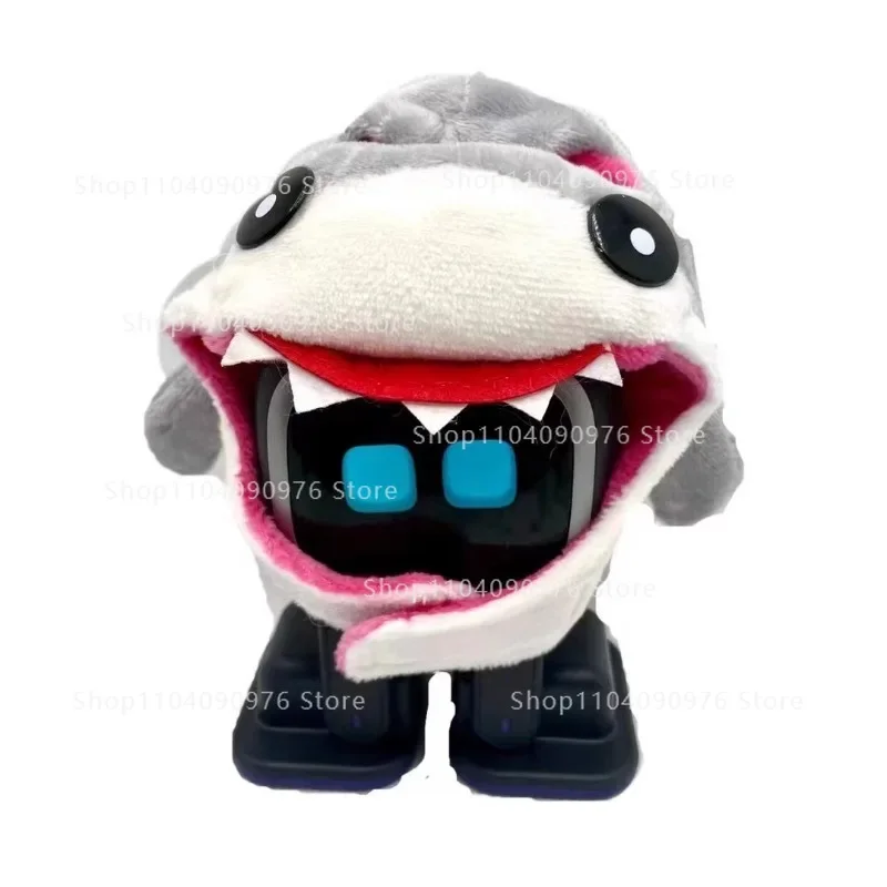 For Roboty Akcesoria EMO Clothing, Toys, Voice Recognition on Desk, Emotional AI Communication, Smart Social Excluding Robots