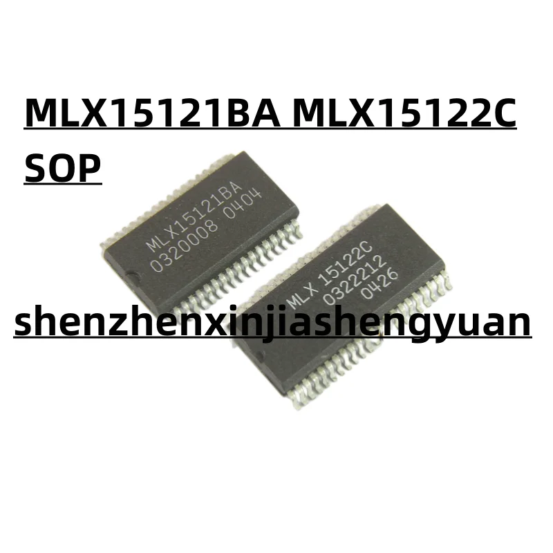 

1pcs/Lot New original MLX15121BA MLX15122C SOP