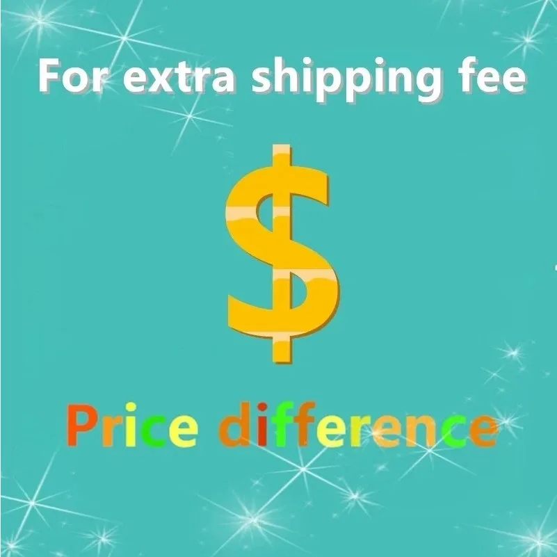 Special Customer: Please Pay The Price Difference So The Order Can Be Shipped.