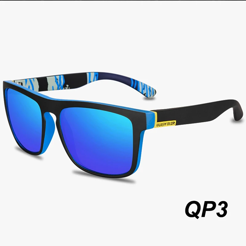 GUISVIKER Brand New Men Sunglasses Polarized Sun Glasses Women UV400 Outdoor Baseball Softball Sport Eyewear Fishing Goggles