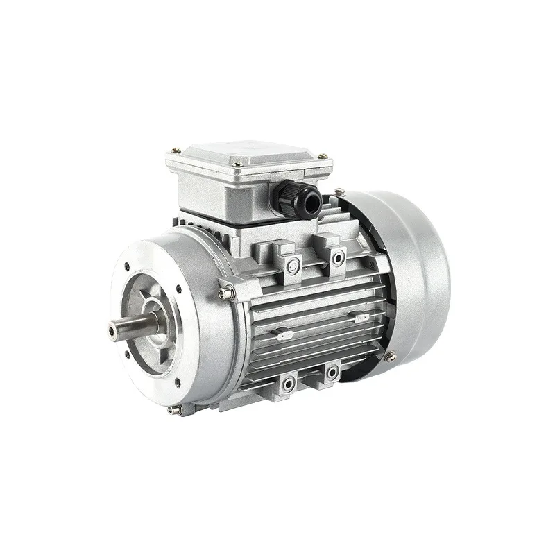 

Aluminum Shell Three-Phase Asynchronous Electric Motor Y2-71B14 0.18 Kw / 0.25 Kw / 0.37 Kw / 0.55 Kw Motor Copper Movement