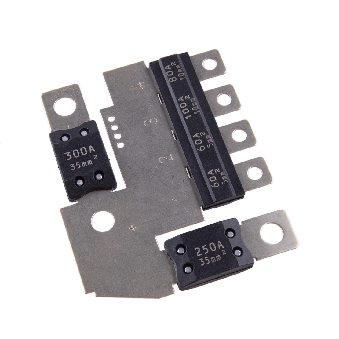 

13289598, задняя основная пластина блока предохранителей двигателя, подходит для Chevrolet Buick Cadillac ATS CTS SRX XTS 300A-250A-60A-100A-80A