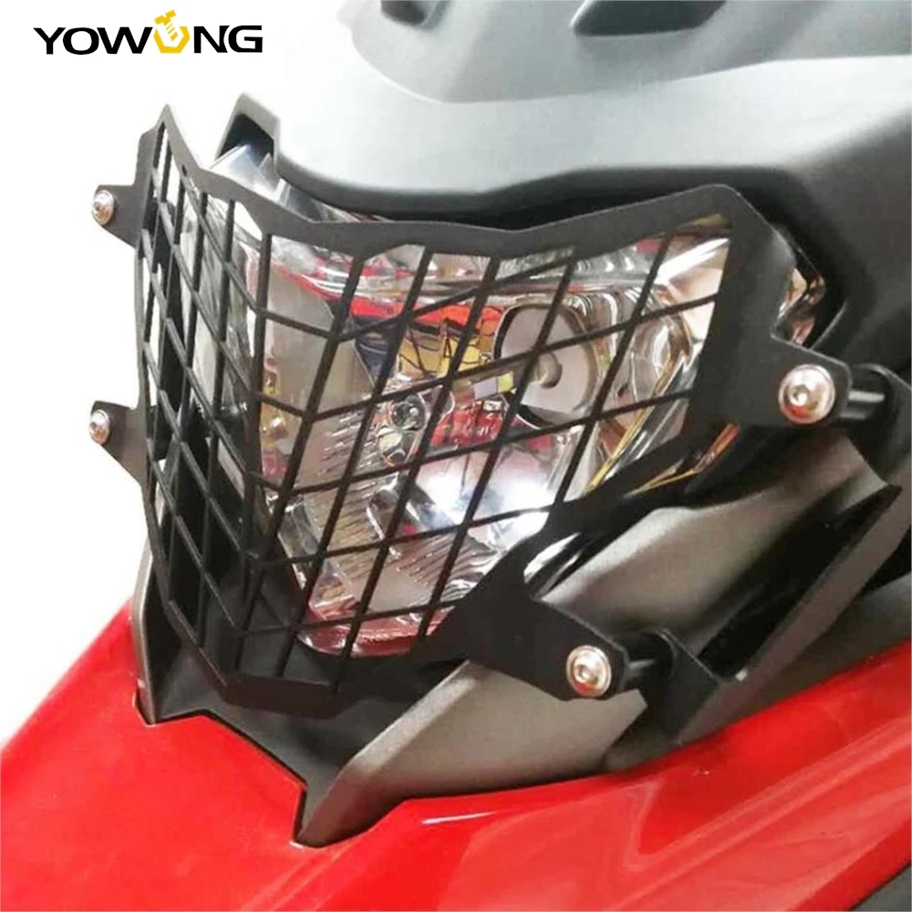 

For BMW G310GS G310R 2017-2021 2018 2019 2020 Motorcycle Headlight Head Light Guard Protector Cover Protection Grill G310 GS R
