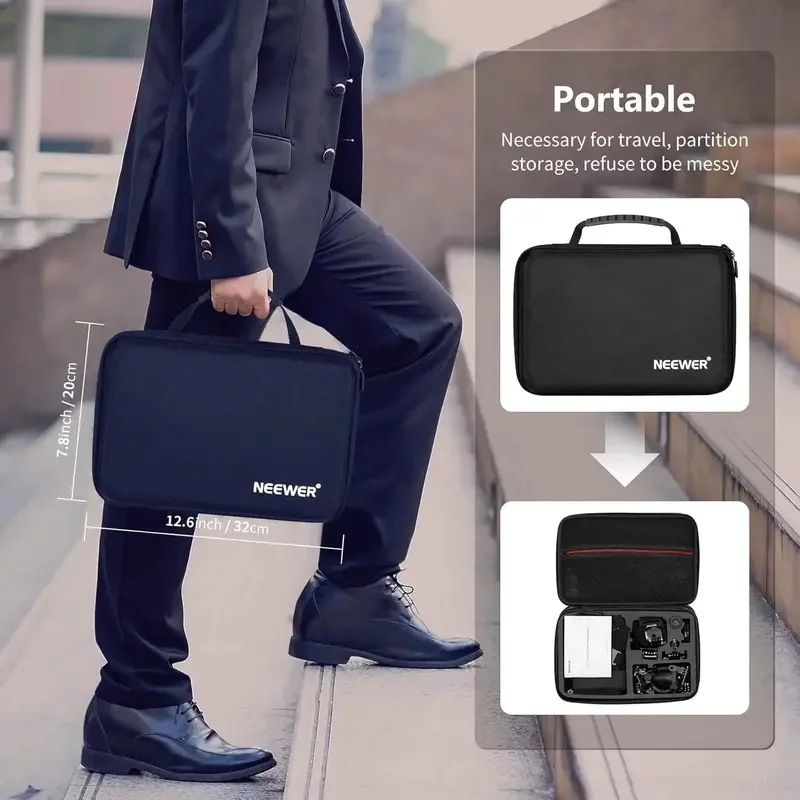 50-in-1 Action-Kamera Zubehör-Set For GoPro Hero 12/11 DJI OSMO 4/3/2 Insta360 X3 X2 GO 3Lightdow Campark Sony Sports DV Kamera