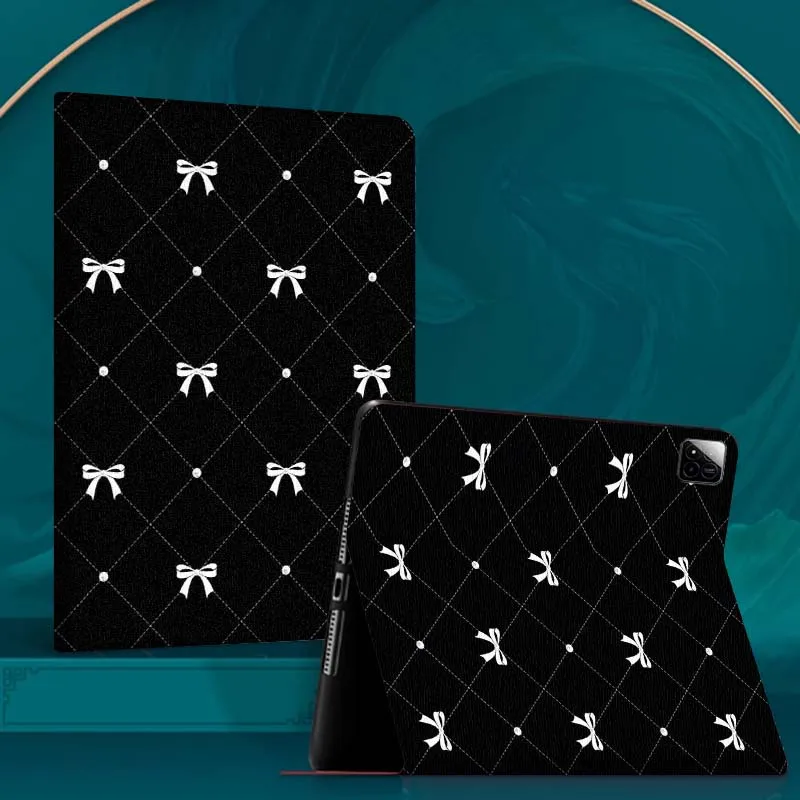 

Fashion Beautiful Bow Love For Xiaomi Redmi Mi Pad 4 5 6 6s 7 7s SE Pro 2 11 Plus Max 12.4 11 11.2 12.5 8.7 inch Tablet Case