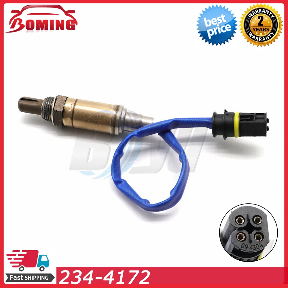 Oxygen O2 Lambda Sensor 234-4172 FOR MERCEDES-BENZ C280 C36 AMG CL500 CL600 E420 ML320 ML430 ML55 S420 S500 S600 SL320,2344172