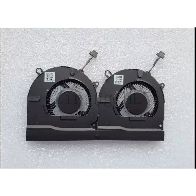 

Cooling Fan For HP Pavilion 15-eg0102TX fan TPN-Q245 M20333-001