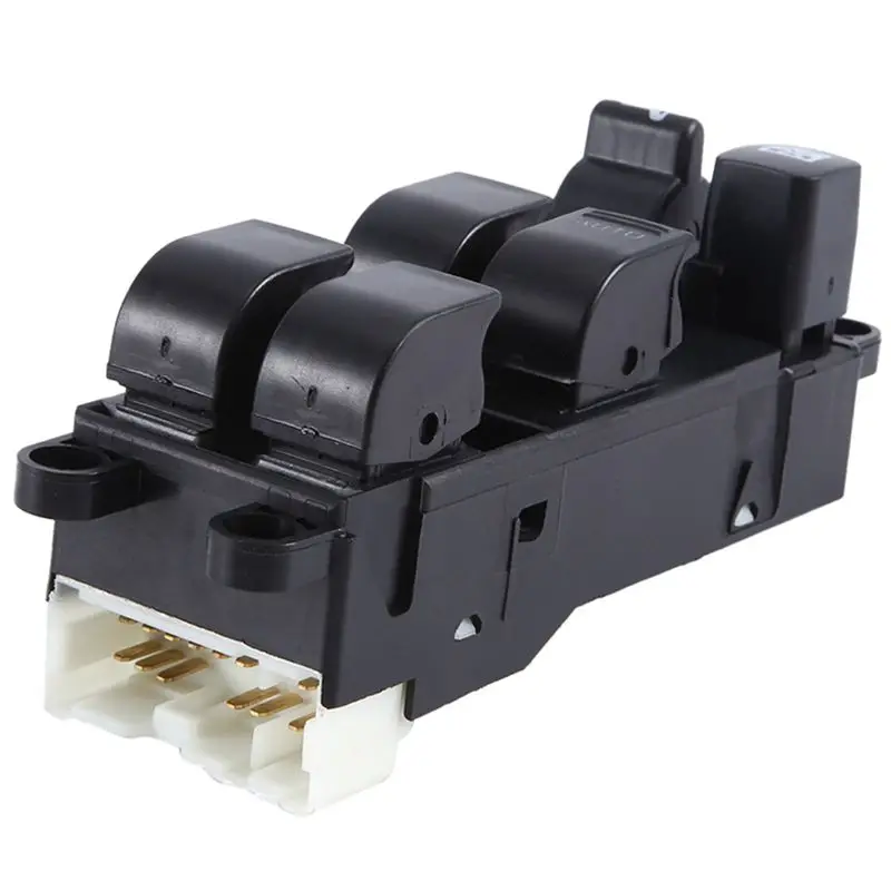 ABSL-Power Window Master Switch Lifter Button Car Component For Nissan Navara D22 25401-2M110 RHD Sunny B14