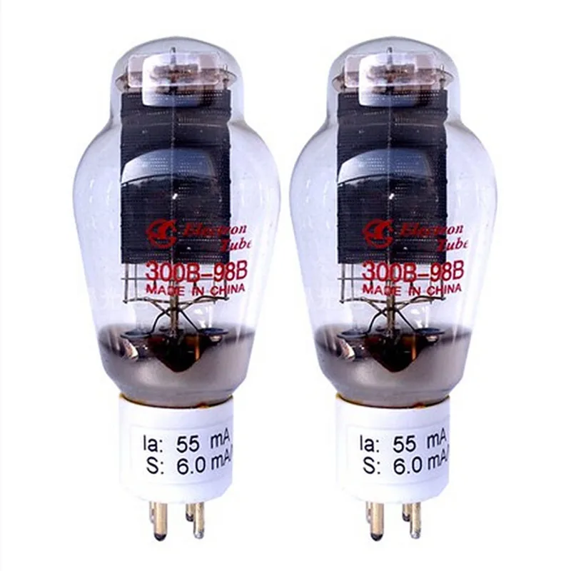 Upgrade The Light Luxury Version of Dawning 300B-98B 300B98B Vacuum Tube Instead of 300BA Precise Matching LGBOZI