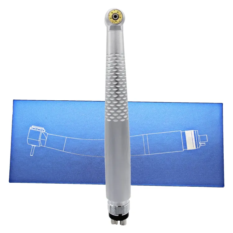 26W Ring LED light Dental turbine handpieces for dentists odontologia pieza de alta de velocidad dental led