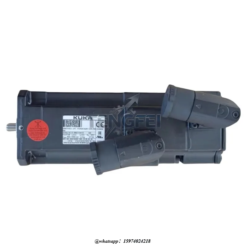 

Kuka Servo Motor 1FK7034-5AZ91-1ZZ9-Z NEW 12-month Warranty High Quality Kuka Motor 1FK7034-5AZ91-1ZZ9-Z