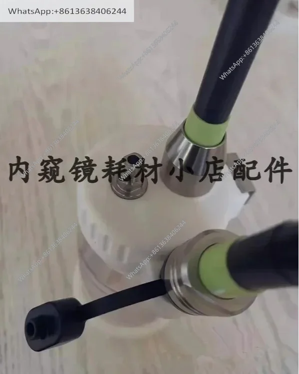 Domestic endoscope water bottle car-bon dioxide gas bottle compatible with Oly-mpus MAJ902 water bottle consumables accessories