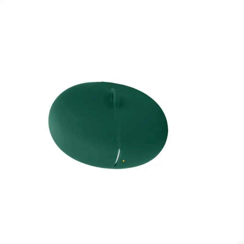 20CB الأذنين من سيليكون أذن خفيفة الوزن أذن سماعة سماعة سماعة سيليكون حائزة مرنة على سماعة الأذن