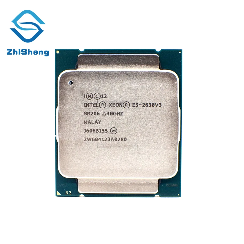 xeon 2630v3
