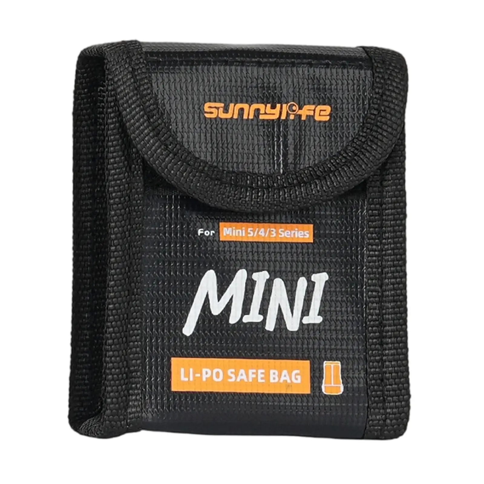 Lipo Battery Safe Bag Storage Fire Retardant Fireproof Explosionproof Pouch