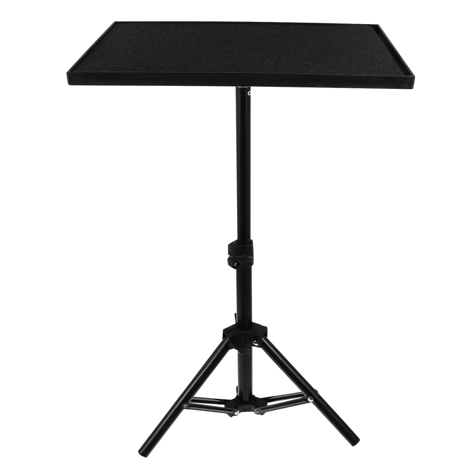

Projector Bracket Shelf Laptop Tripod Stand Overhead Book for Microphone Holder