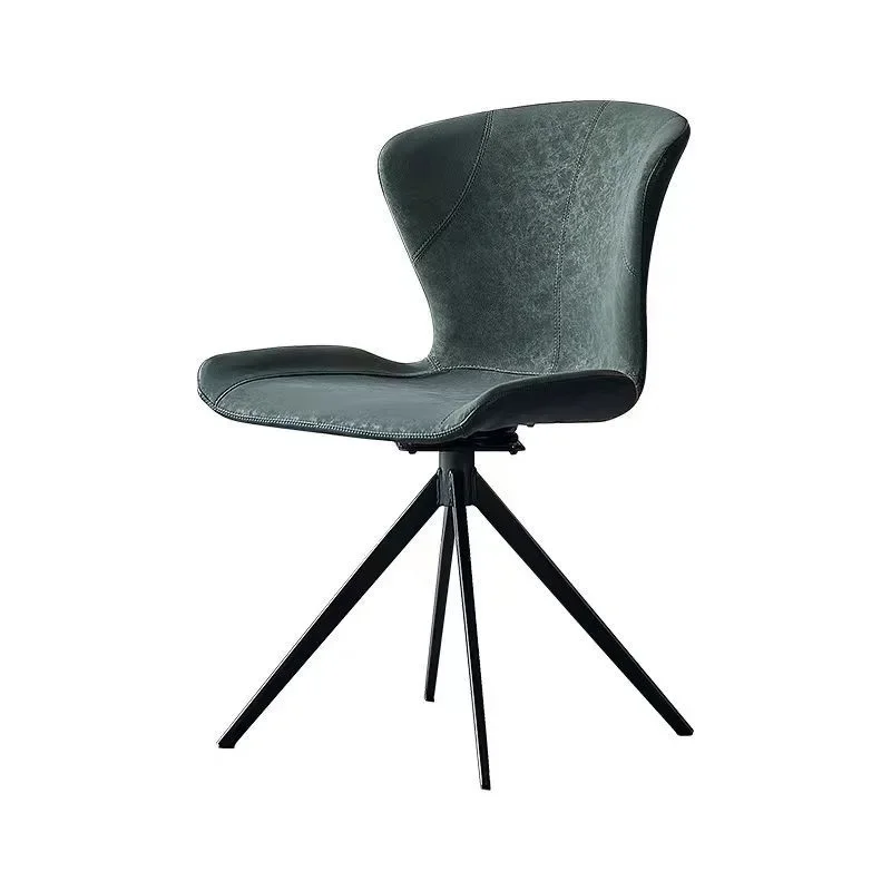 %a living room dining table chair leisure chair swivel design