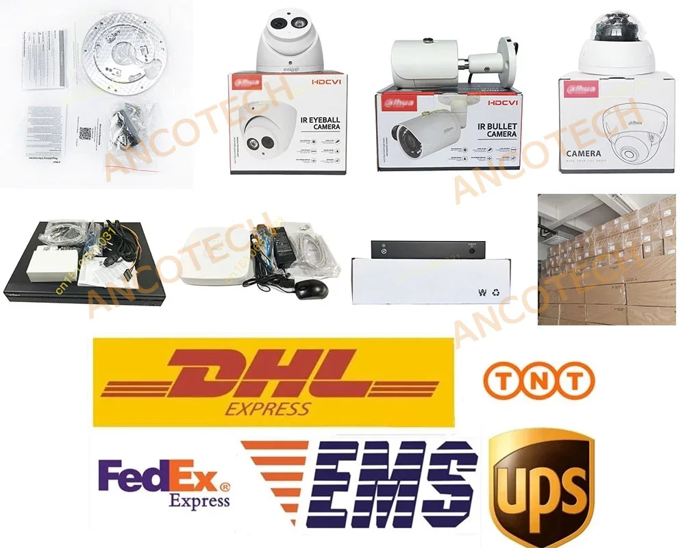 VTO6521H-D apartamento porta estação 4.3 polegadas ips exibição vídeo dahua intercom