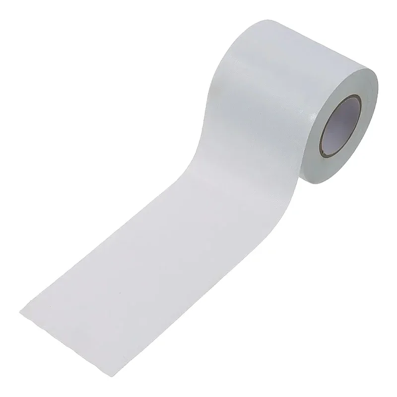 60 mm x 9 m langes Klimaanlagen-Rohrband, Außeneinheit, Kanal, Sonnenschutz, PVC-Band, wasserdichte Passform für die Installation von Klimaanlagen