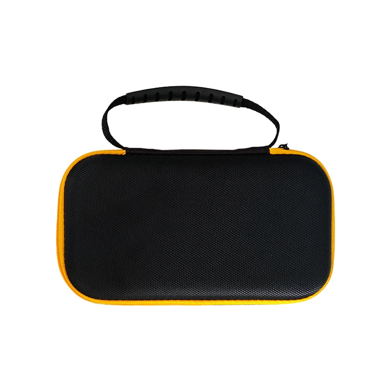 Funda rígida de viaje para la consola de juegos Anbernic RG DS PLUS, organizador portátil y bolso de mano para accesorios de consolas de juegos.