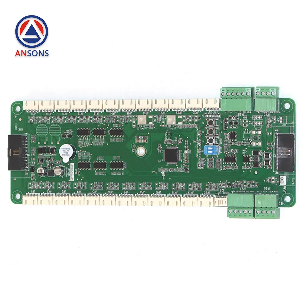 MCTC-COB-B1S-SAZN SAIL مصعد الاتصالات القيادة PCB زر تحويل مجلس Ansons قطع غيار المصاعد